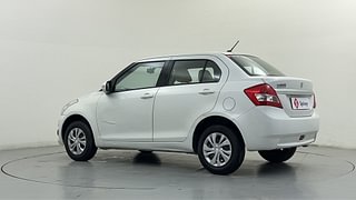 Used 2014 Maruti Suzuki Swift Dzire VXI Petrol Manual exterior LEFT REAR CORNER VIEW