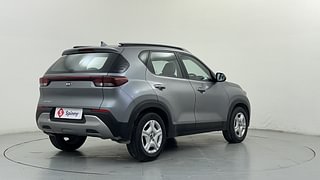 Used 2021 Kia Sonet HTK Plus 1.5 Diesel Manual exterior RIGHT REAR CORNER VIEW