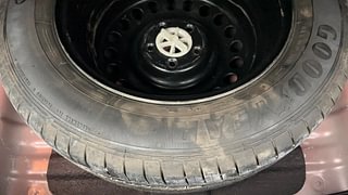 Used 2019 Kia Seltos GTX Plus Petrol Manual tyres SPARE TYRE VIEW