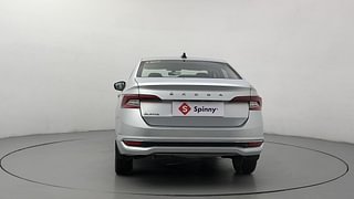 Used 2022 Skoda Slavia Style 1.0L TSI AT Petrol Automatic exterior BACK VIEW