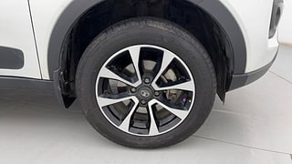 Used 2020 Tata Nexon XM S Petrol Petrol Manual tyres RIGHT FRONT TYRE RIM VIEW