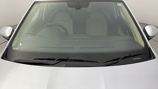 Used 2022 Skoda Slavia Style 1.0L TSI AT Petrol Automatic exterior FRONT WINDSHIELD VIEW