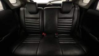 Used 2020 Maruti Suzuki Baleno [2019-2022] Zeta Petrol Petrol Manual interior REAR SEAT CONDITION VIEW