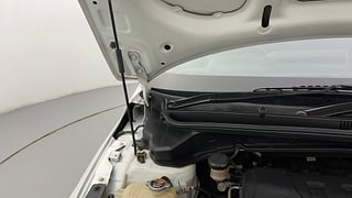 Used 2022 Hyundai i20 N Line N8 1.0 Turbo DCT Petrol Automatic engine ENGINE RIGHT SIDE HINGE & APRON VIEW