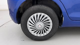 Used 2013 Maruti Suzuki Swift [2011-2017] VDi Diesel Manual tyres RIGHT REAR TYRE RIM VIEW