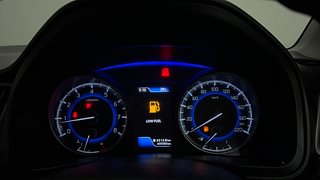 Used 2020 Maruti Suzuki Baleno [2019-2022] Zeta Petrol Petrol Manual interior CLUSTERMETER VIEW