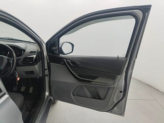Used 2018 tata Tigor Revotron XZ Petrol Manual interior RIGHT FRONT DOOR OPEN VIEW