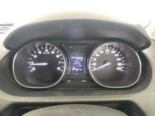 Used 2018 tata Tigor Revotron XZ Petrol Manual interior CLUSTERMETER VIEW