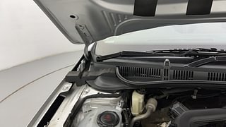 Used 2022 Skoda Slavia Style 1.0L TSI AT Petrol Automatic engine ENGINE RIGHT SIDE HINGE & APRON VIEW