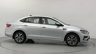 Used 2022 Skoda Slavia Style 1.0L TSI AT Petrol Automatic exterior RIGHT SIDE VIEW