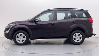Used 2019 Mahindra XUV500 [2018-2021] W5 Diesel Manual exterior LEFT SIDE VIEW