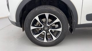 Used 2020 Tata Nexon XM S Petrol Petrol Manual tyres LEFT FRONT TYRE RIM VIEW