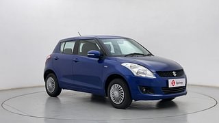 Used 2013 Maruti Suzuki Swift [2011-2017] VDi Diesel Manual exterior RIGHT FRONT CORNER VIEW