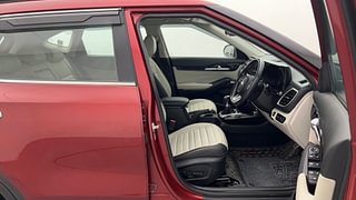 Used 2019 Kia Seltos GTX Plus Petrol Manual interior RIGHT SIDE FRONT DOOR CABIN VIEW