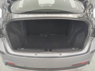 Used 2018 tata Tigor Revotron XZ Petrol Manual interior DICKY INSIDE VIEW