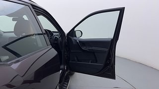 Used 2019 Mahindra XUV500 [2018-2021] W5 Diesel Manual interior RIGHT FRONT DOOR OPEN VIEW