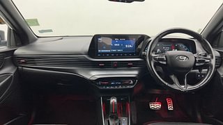 Used 2022 Hyundai i20 N Line N8 1.0 Turbo DCT Petrol Automatic interior DASHBOARD VIEW