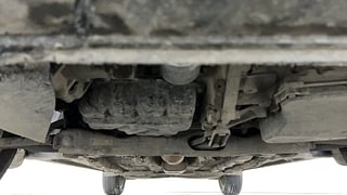 Used 2022 Skoda Slavia Style 1.0L TSI AT Petrol Automatic extra FRONT LEFT UNDERBODY VIEW