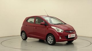 Used 2015 Hyundai Eon Magna 1.0l Petrol MT Petrol Manual exterior RIGHT FRONT CORNER VIEW