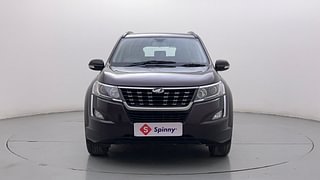 Used 2019 Mahindra XUV500 [2018-2021] W5 Diesel Manual exterior FRONT VIEW