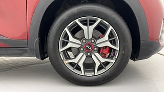 Used 2019 Kia Seltos GTX Plus Petrol Manual tyres RIGHT FRONT TYRE RIM VIEW