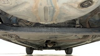 Used 2020 Maruti Suzuki Baleno [2019-2022] Zeta Petrol Petrol Manual extra REAR UNDERBODY VIEW (TAKEN FROM REAR)