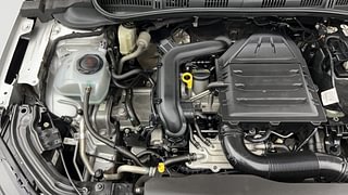 Used 2022 Skoda Slavia Style 1.0L TSI AT Petrol Automatic engine ENGINE RIGHT SIDE VIEW