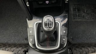 Used 2019 Kia Seltos GTX Plus Petrol Manual interior GEAR  KNOB VIEW