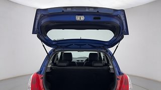 Used 2013 Maruti Suzuki Swift [2011-2017] VDi Diesel Manual interior DICKY DOOR OPEN VIEW