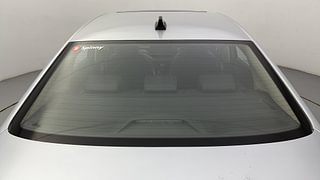 Used 2022 Skoda Slavia Style 1.0L TSI AT Petrol Automatic exterior BACK WINDSHIELD VIEW