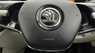 Used 2022 Skoda Slavia Style 1.0L TSI AT Petrol Automatic top_features Airbags