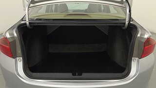 Used 2015 Honda City [2014-2017] VX Petrol Manual interior DICKY INSIDE VIEW