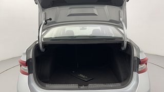 Used 2022 Skoda Slavia Style 1.0L TSI AT Petrol Automatic interior DICKY INSIDE VIEW
