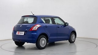 Used 2013 Maruti Suzuki Swift [2011-2017] VDi Diesel Manual exterior RIGHT REAR CORNER VIEW