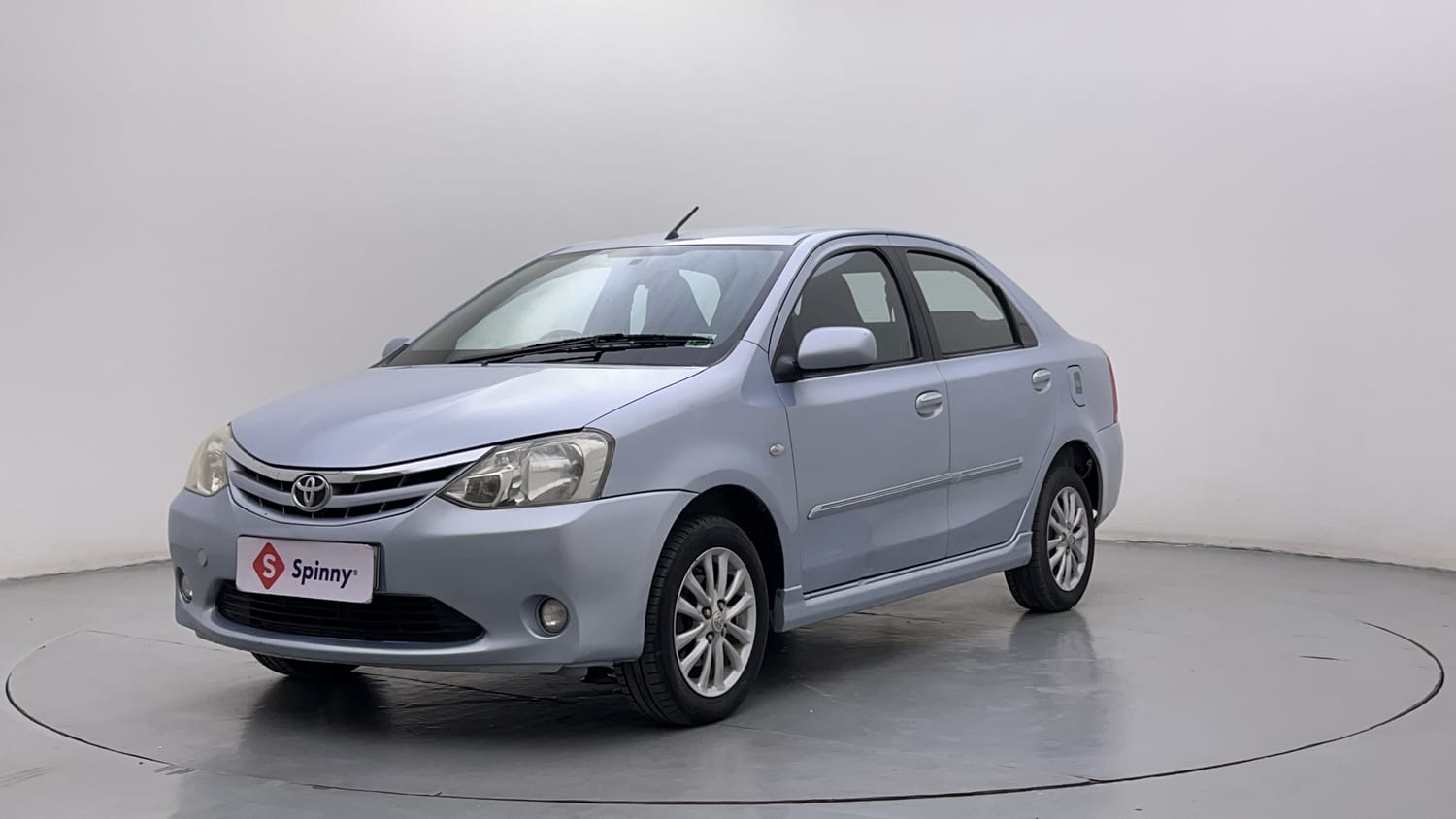 2011 Toyota Etios VX