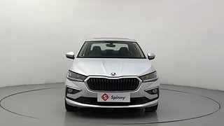 Used 2022 Skoda Slavia Style 1.0L TSI AT Petrol Automatic exterior FRONT VIEW