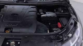 Used 2019 Mahindra XUV500 [2018-2021] W5 Diesel Manual engine ENGINE LEFT SIDE VIEW