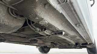 Used 2022 Skoda Slavia Style 1.0L TSI AT Petrol Automatic extra REAR RIGHT UNDERBODY VIEW