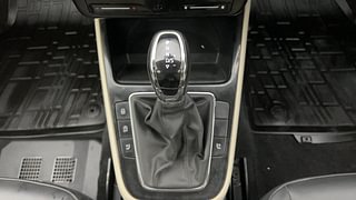 Used 2022 Skoda Slavia Style 1.0L TSI AT Petrol Automatic interior GEAR  KNOB VIEW