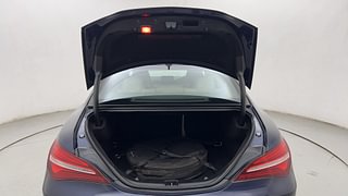Used 2018 Mercedes-Benz CLA [2015-2019] 200 CDI Sport Diesel Automatic interior DICKY DOOR OPEN VIEW