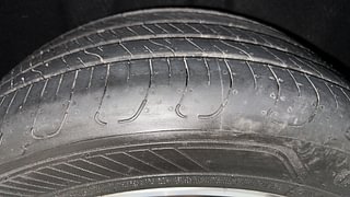 Used 2018 Mercedes-Benz CLA [2015-2019] 200 CDI Sport Diesel Automatic tyres RIGHT REAR TYRE TREAD VIEW