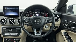 Used 2018 Mercedes-Benz CLA [2015-2019] 200 CDI Sport Diesel Automatic interior STEERING VIEW