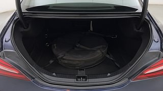 Used 2018 Mercedes-Benz CLA [2015-2019] 200 CDI Sport Diesel Automatic interior DICKY INSIDE VIEW