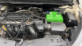 Used 2012 Hyundai i20 [2012-2014] Magna (O) 1.2 Petrol Manual engine ENGINE LEFT SIDE VIEW