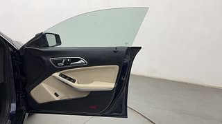 Used 2018 Mercedes-Benz CLA [2015-2019] 200 CDI Sport Diesel Automatic interior RIGHT FRONT DOOR OPEN VIEW