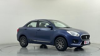 Used 2017 Maruti Suzuki Dzire [2017-2020] VXI AMT Petrol Automatic exterior RIGHT FRONT CORNER VIEW