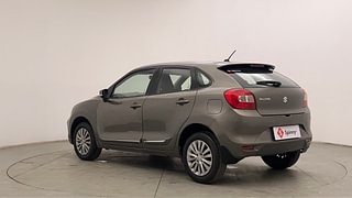 Used 2021 Maruti Suzuki Baleno [2019-2022] Delta Petrol Petrol Manual exterior LEFT REAR CORNER VIEW