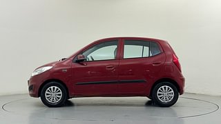 Used 2013 Hyundai i10 [2010-2016] Magna 1.2 Petrol Petrol Manual exterior LEFT SIDE VIEW