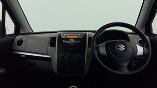 Used 2014 Maruti Suzuki Wagon R 1.0 [2010-2019] VXi Petrol Manual interior DASHBOARD VIEW