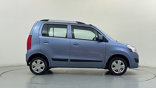 Used 2014 Maruti Suzuki Wagon R 1.0 [2010-2019] VXi Petrol Manual exterior RIGHT SIDE VIEW